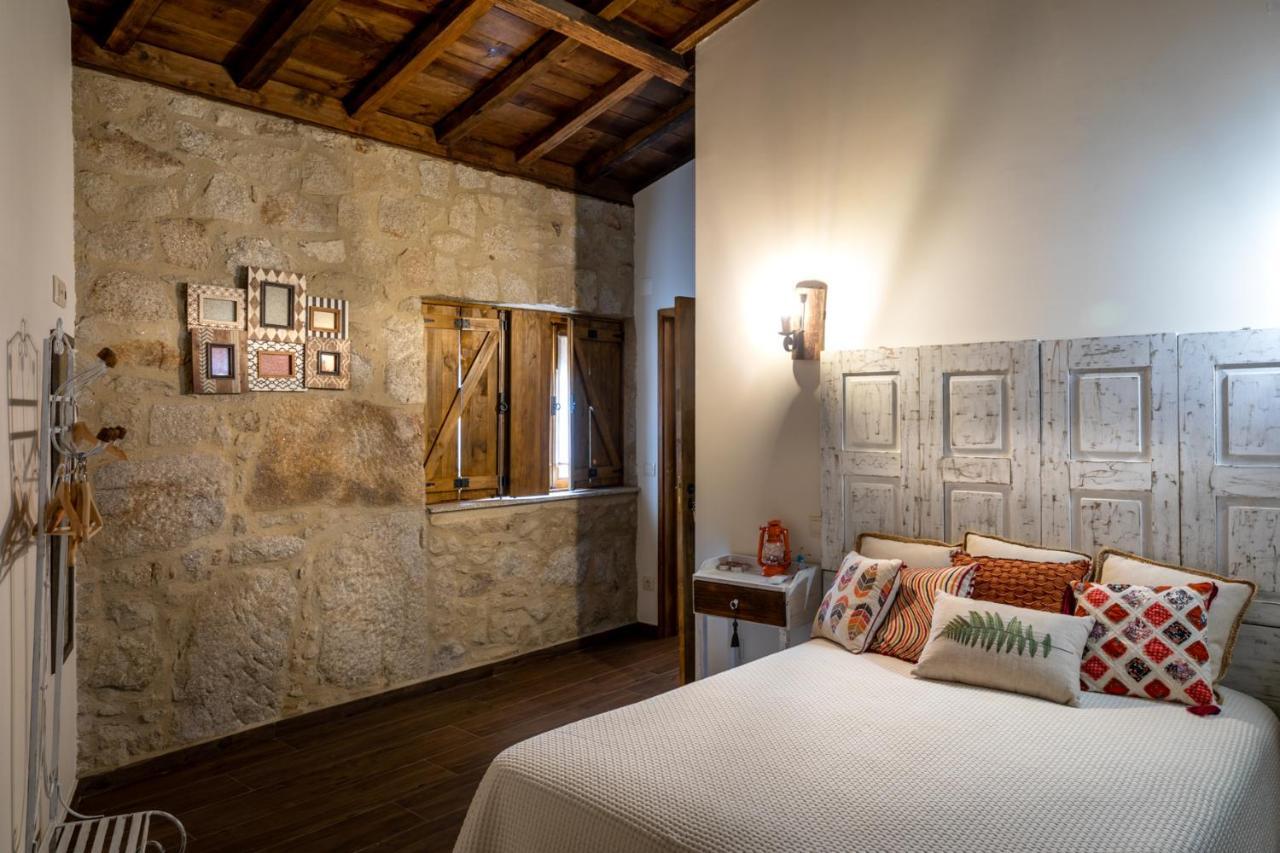 Quinta Ze Do Coval Apartment Arouca Bagian luar foto