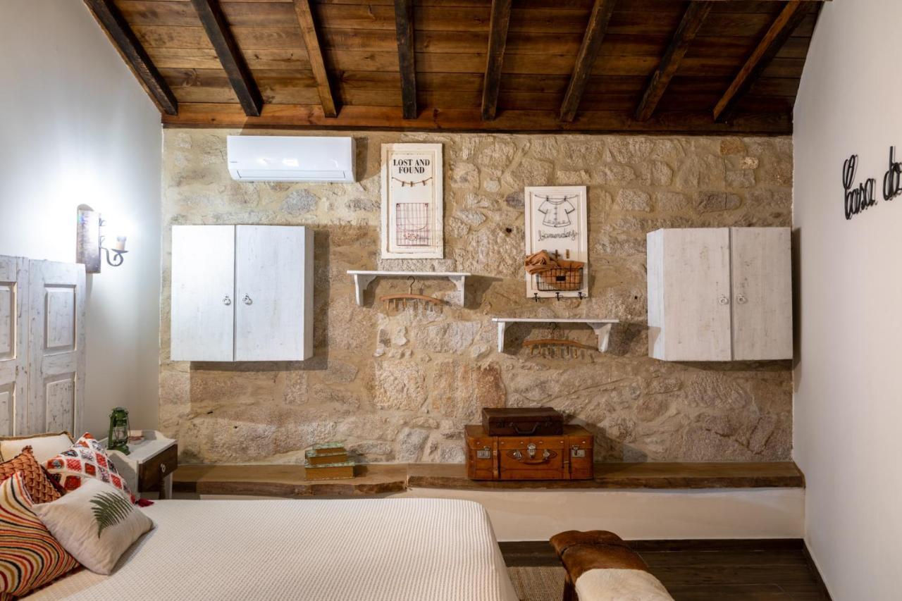 Quinta Ze Do Coval Apartment Arouca Bagian luar foto