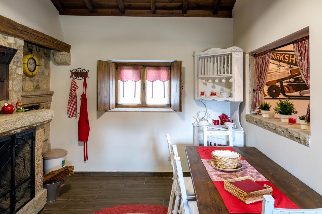 Quinta Ze Do Coval Apartment Arouca Bagian luar foto