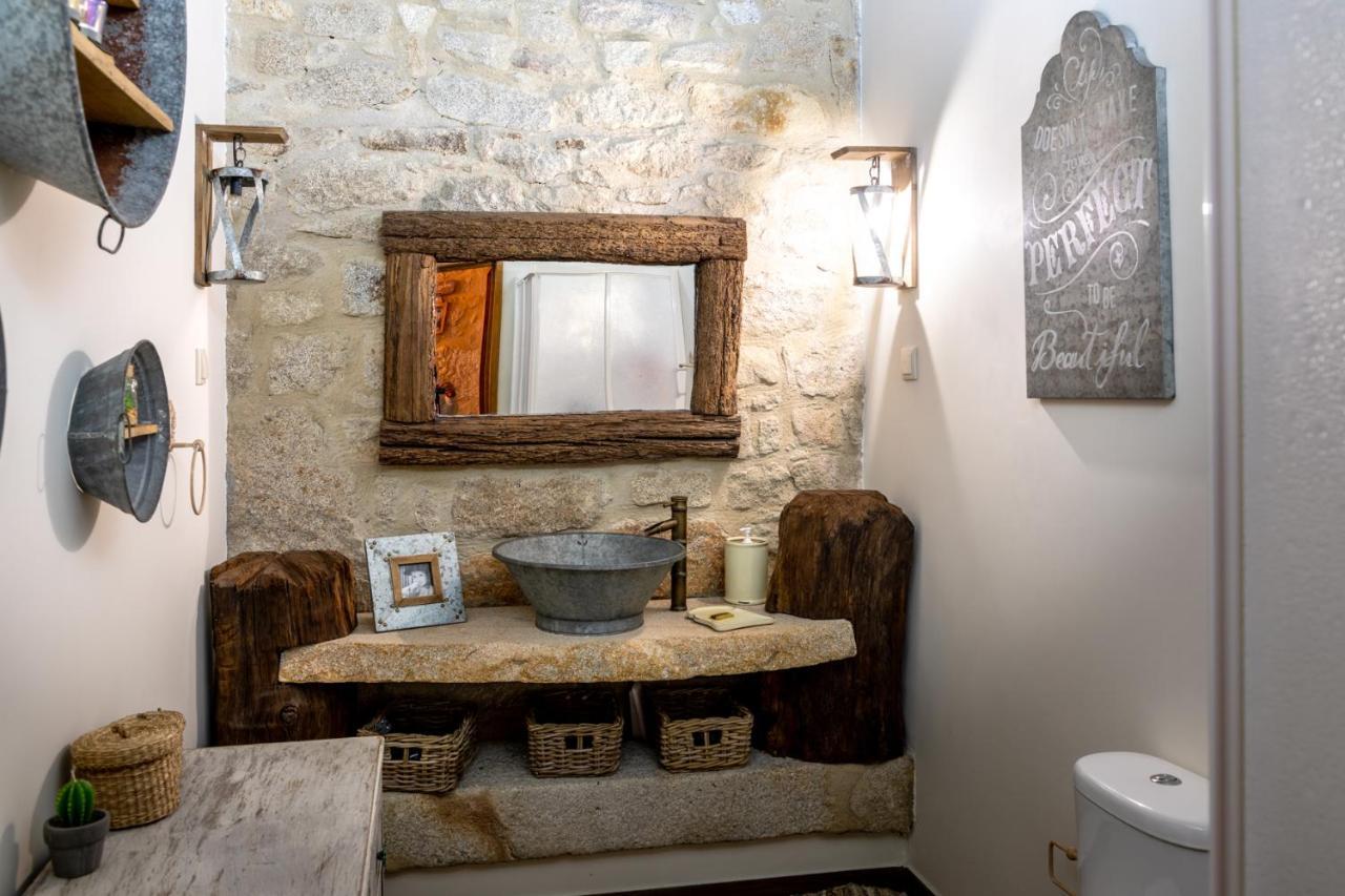Quinta Ze Do Coval Apartment Arouca Bagian luar foto