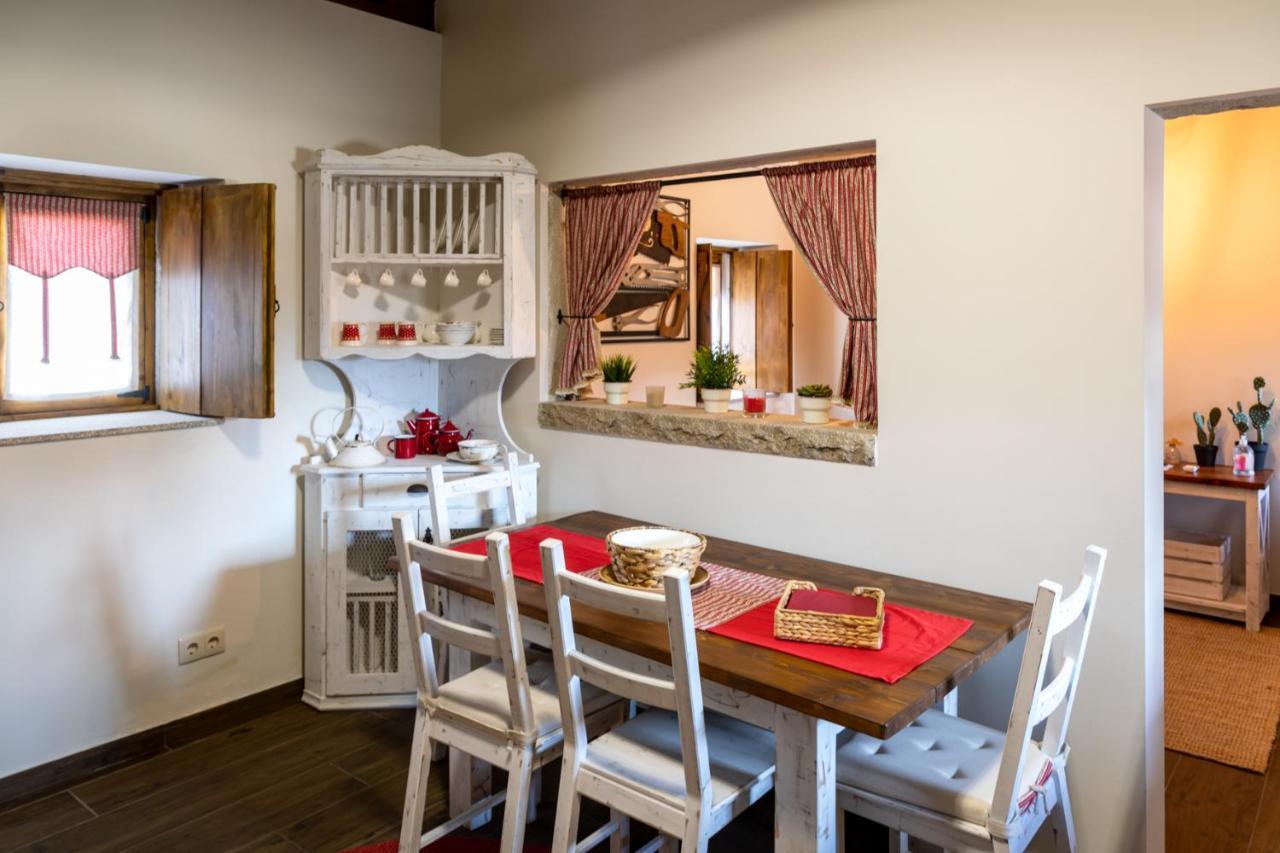 Quinta Ze Do Coval Apartment Arouca Bagian luar foto