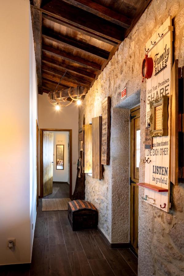 Quinta Ze Do Coval Apartment Arouca Bagian luar foto