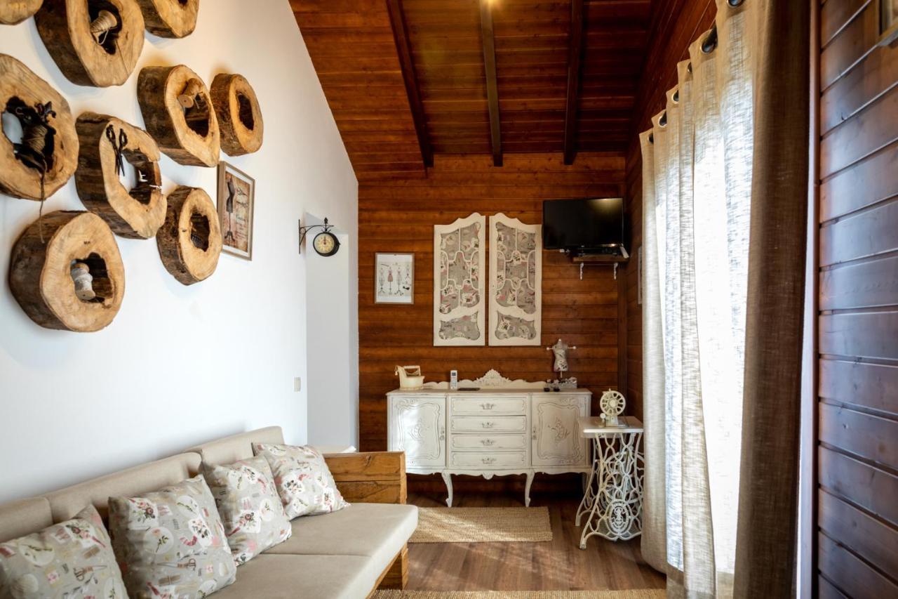 Quinta Ze Do Coval Apartment Arouca Bagian luar foto
