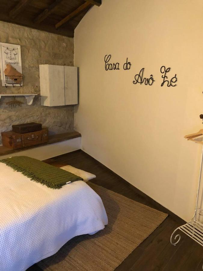 Quinta Ze Do Coval Apartment Arouca Bagian luar foto